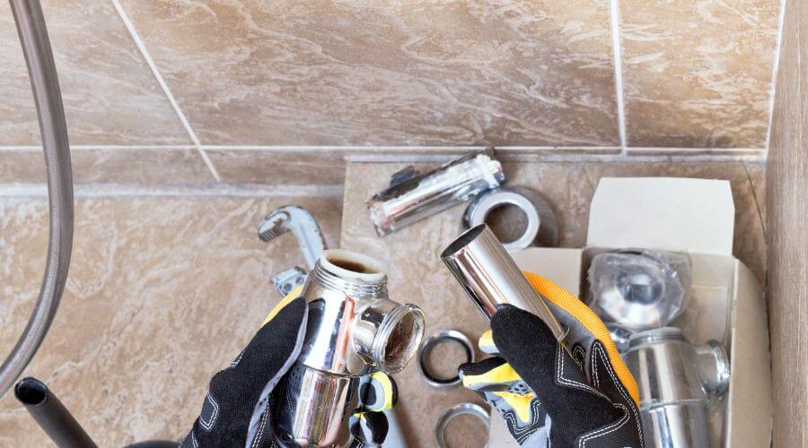 Professional gutter cleaning in Fairmount, IN
